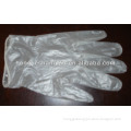 single use vinyl powder free gloves/disposable vinyl gloves powder free